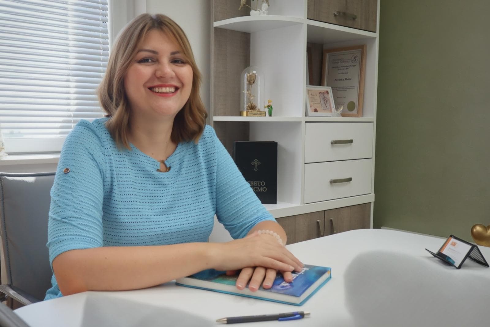 Dr Marija M. Andrić